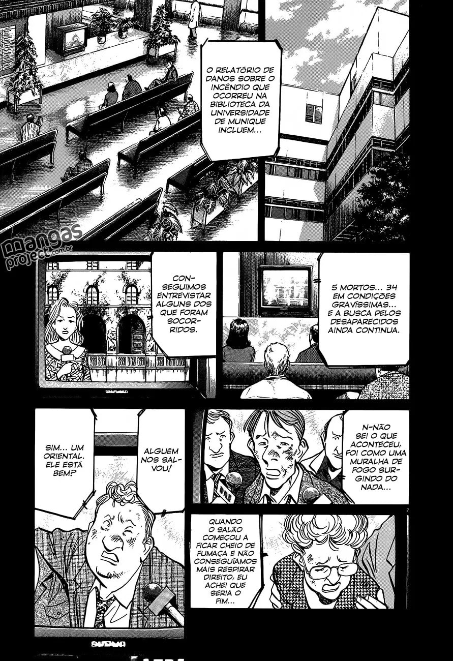 Read Monster PT Manga Online