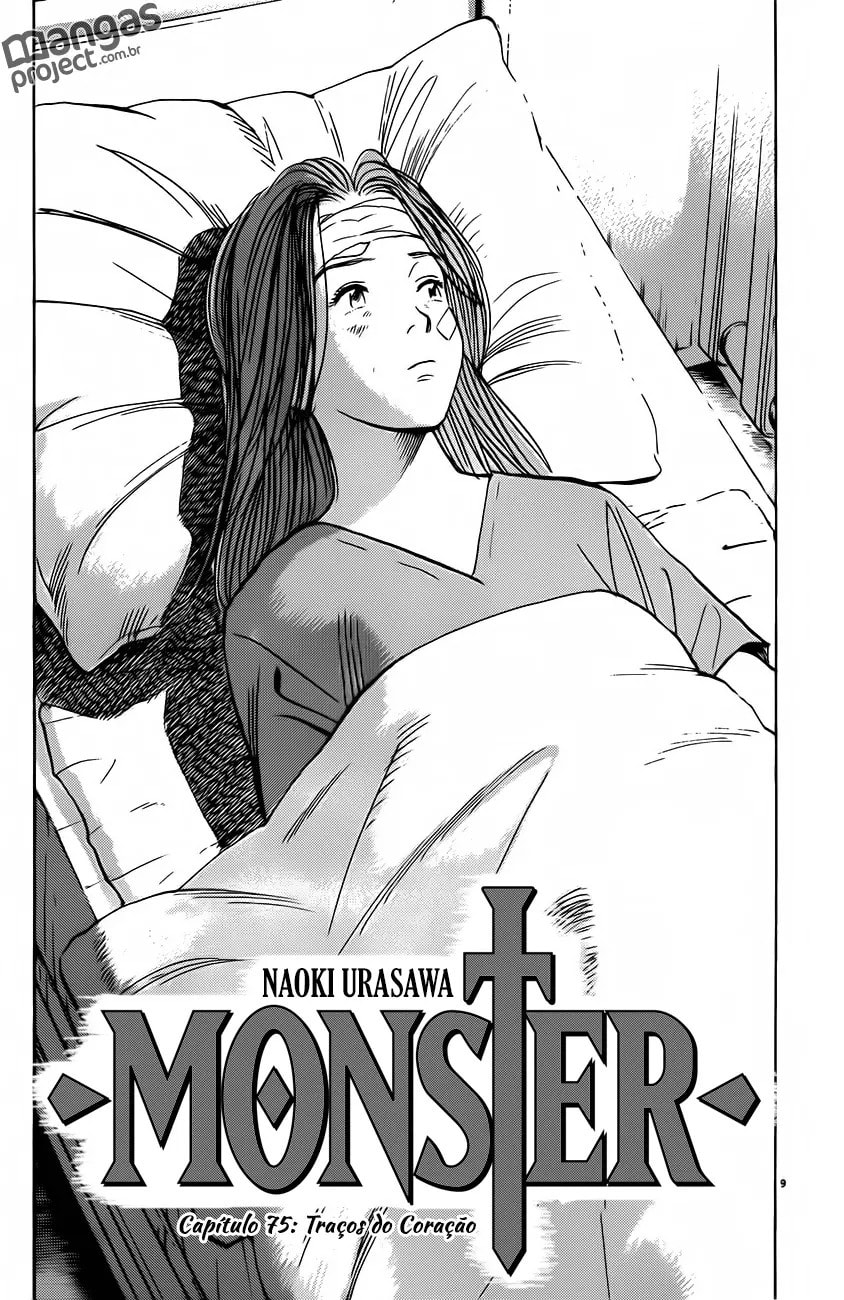 Read Monster PT Manga Online