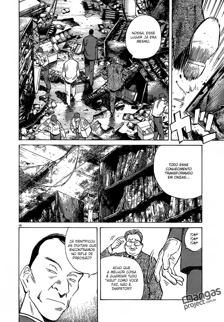 Read Monster PT Manga Online
