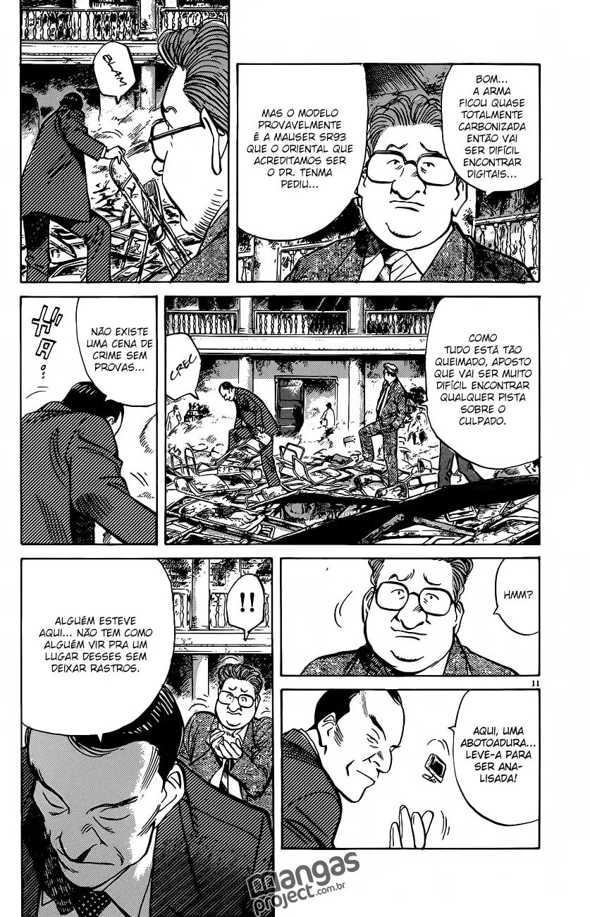 Read Monster PT Manga Online