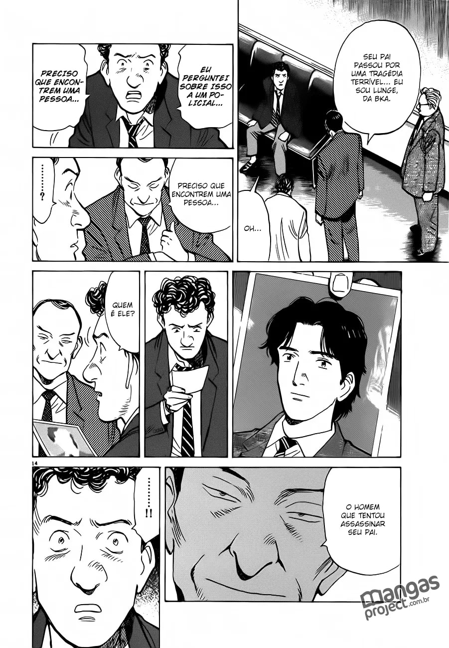 Read Monster PT Manga Online