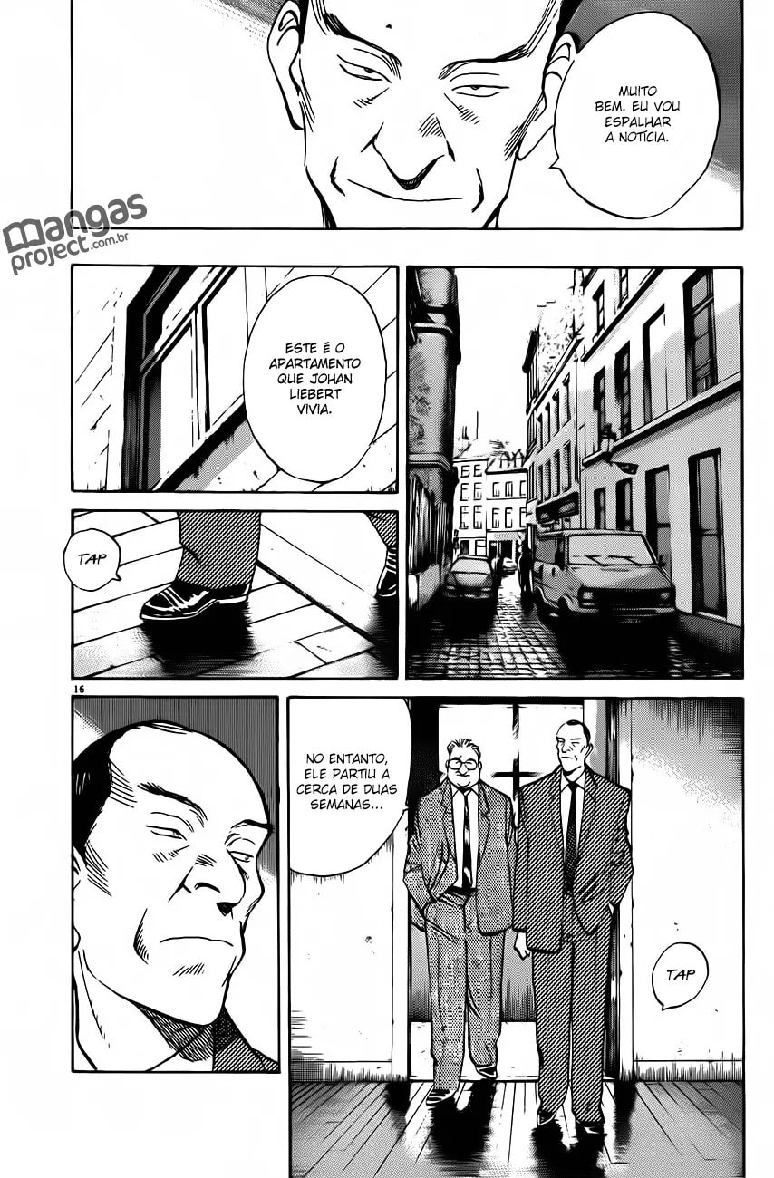 Read Monster PT Manga Online