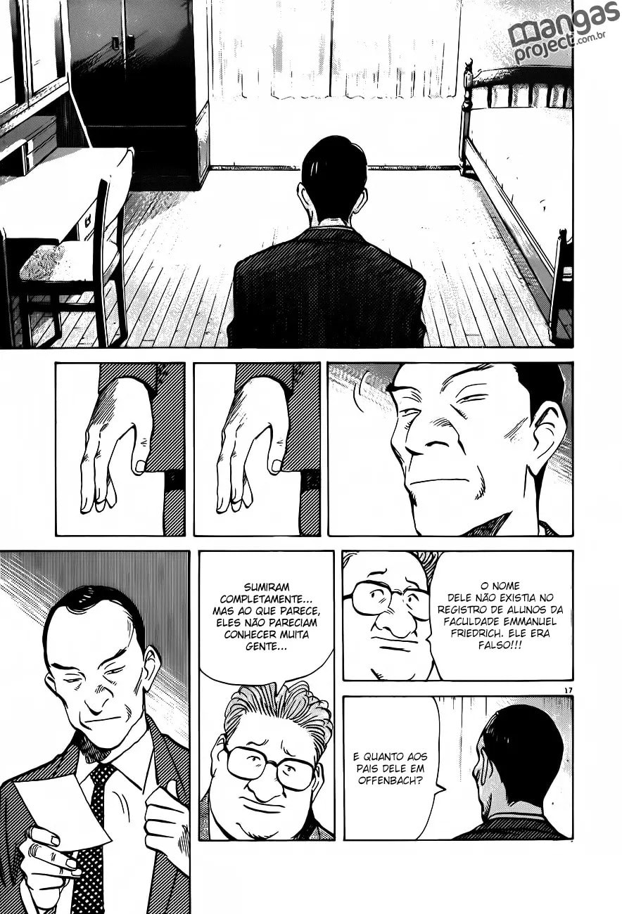 Read Monster PT Manga Online