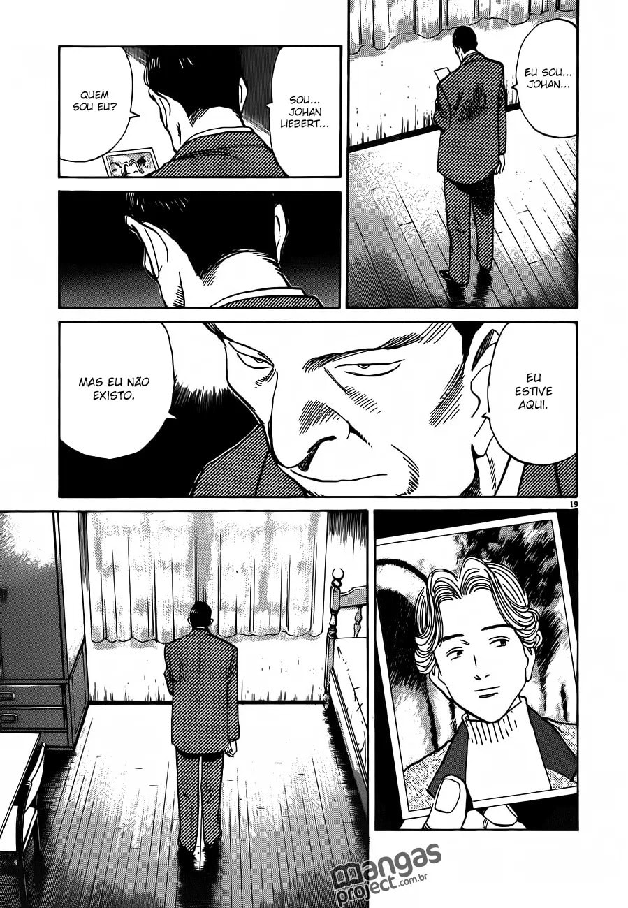 Read Monster PT Manga Online