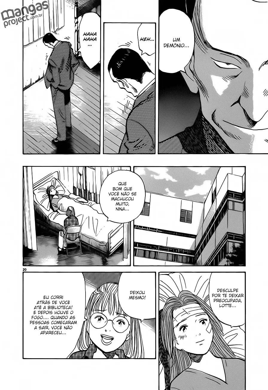 Read Monster PT Manga Online
