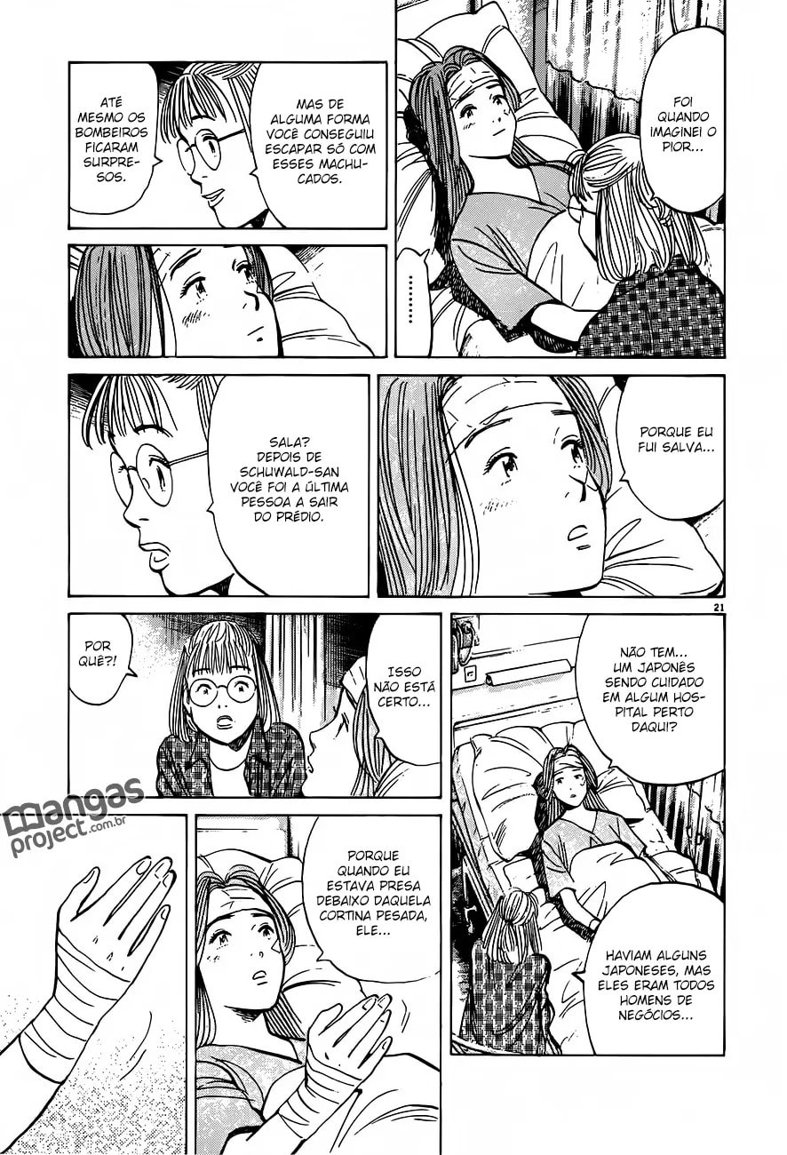 Read Monster PT Manga Online