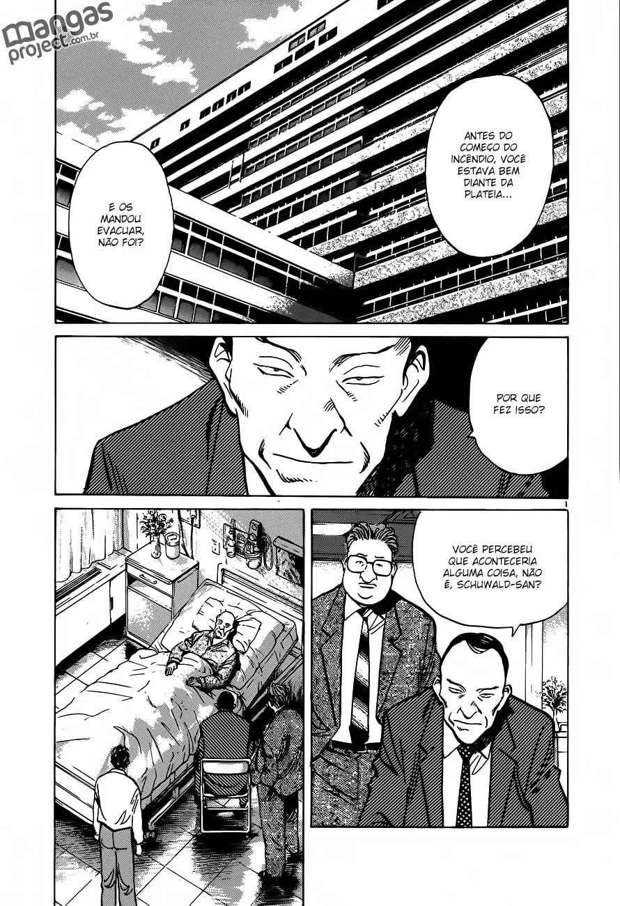 Read Monster PT Manga Online
