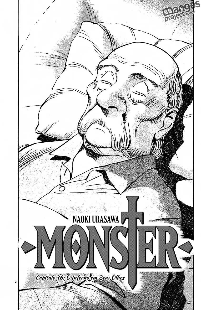 Read Monster PT Manga Online