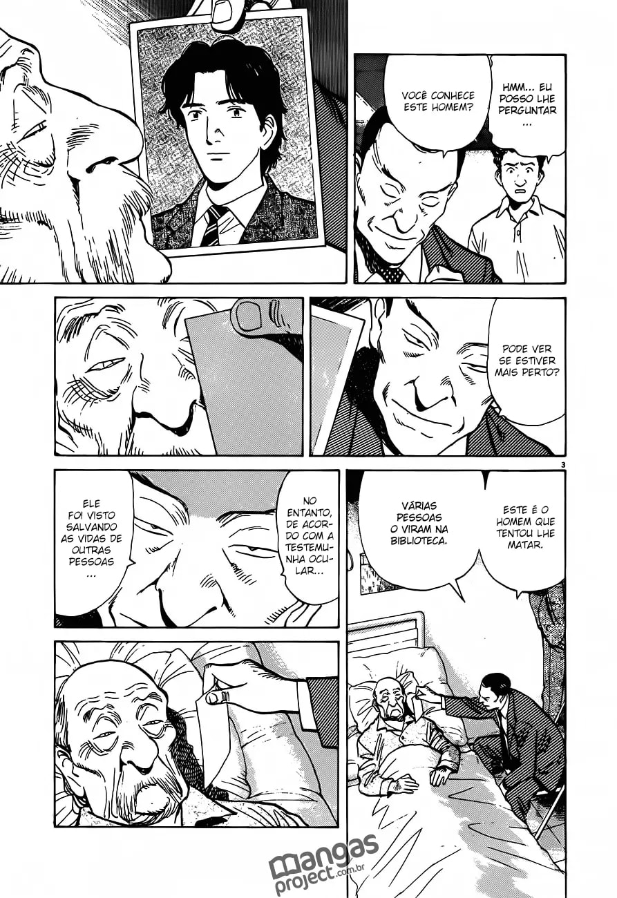 Read Monster PT Manga Online