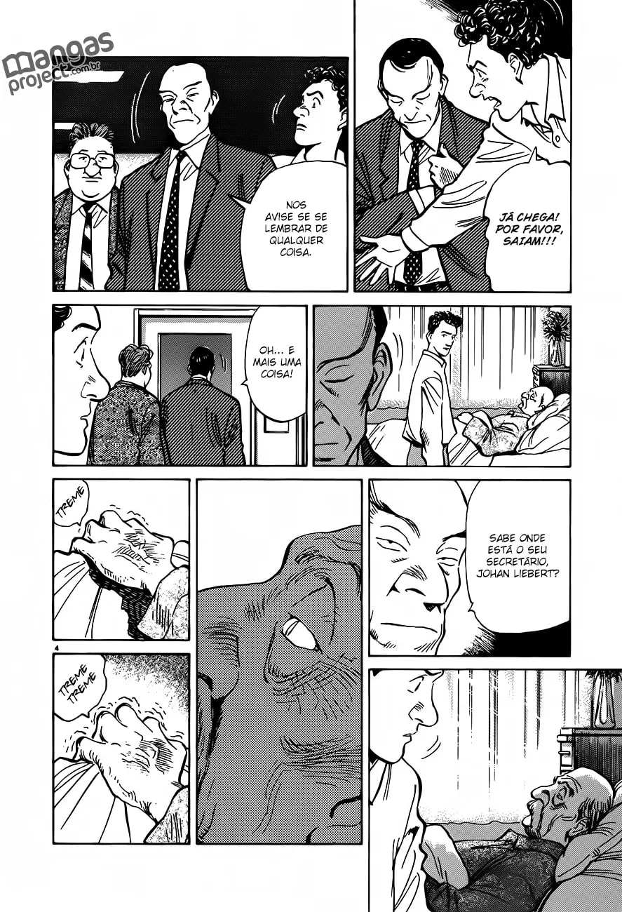 Read Monster PT Manga Online