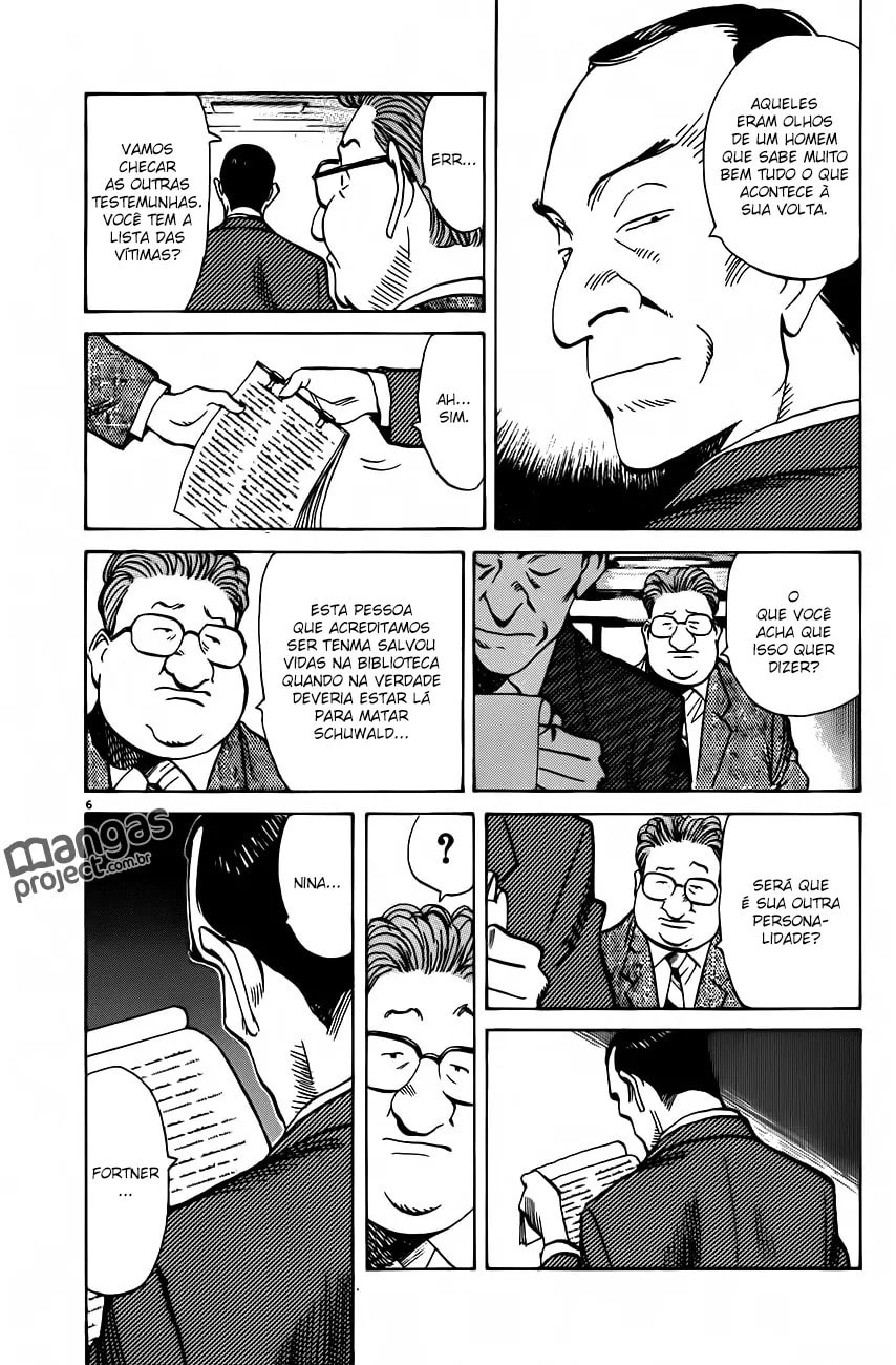 Read Monster PT Manga Online