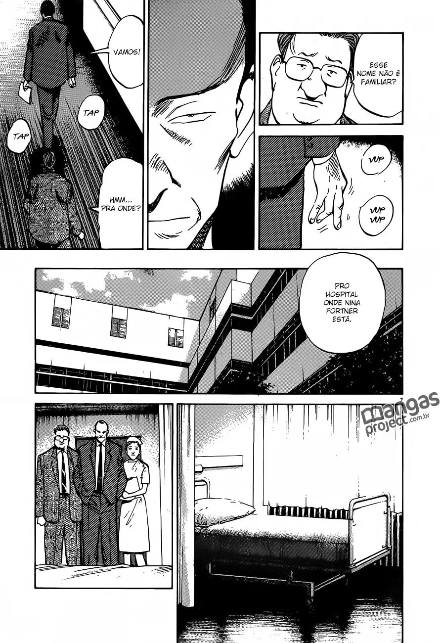 Read Monster PT Manga Online