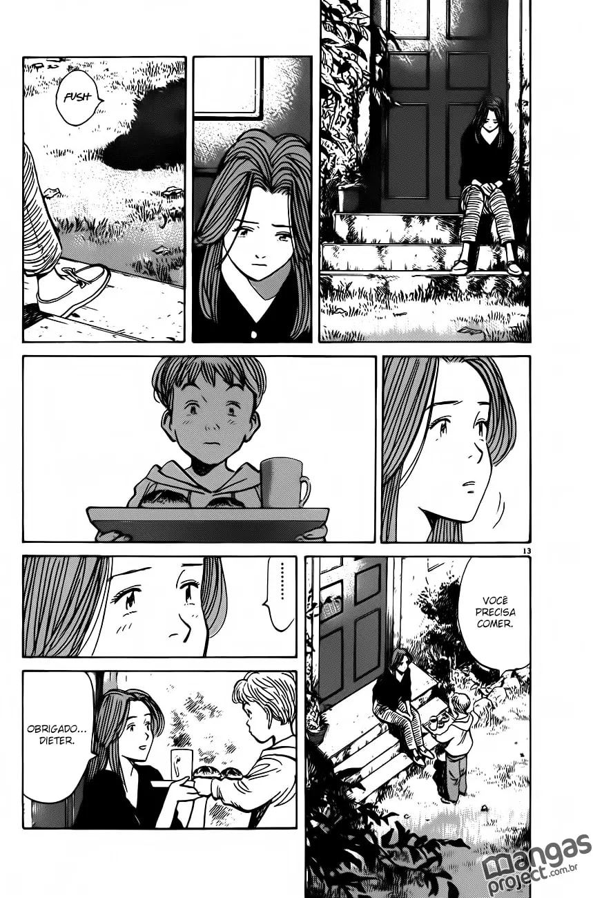 Read Monster PT Manga Online