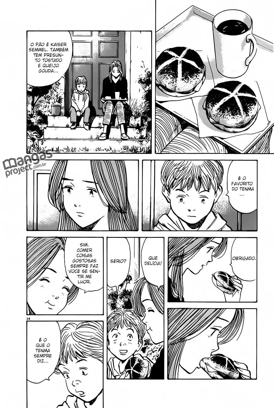Read Monster PT Manga Online