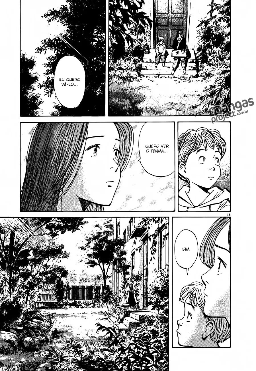 Read Monster PT Manga Online