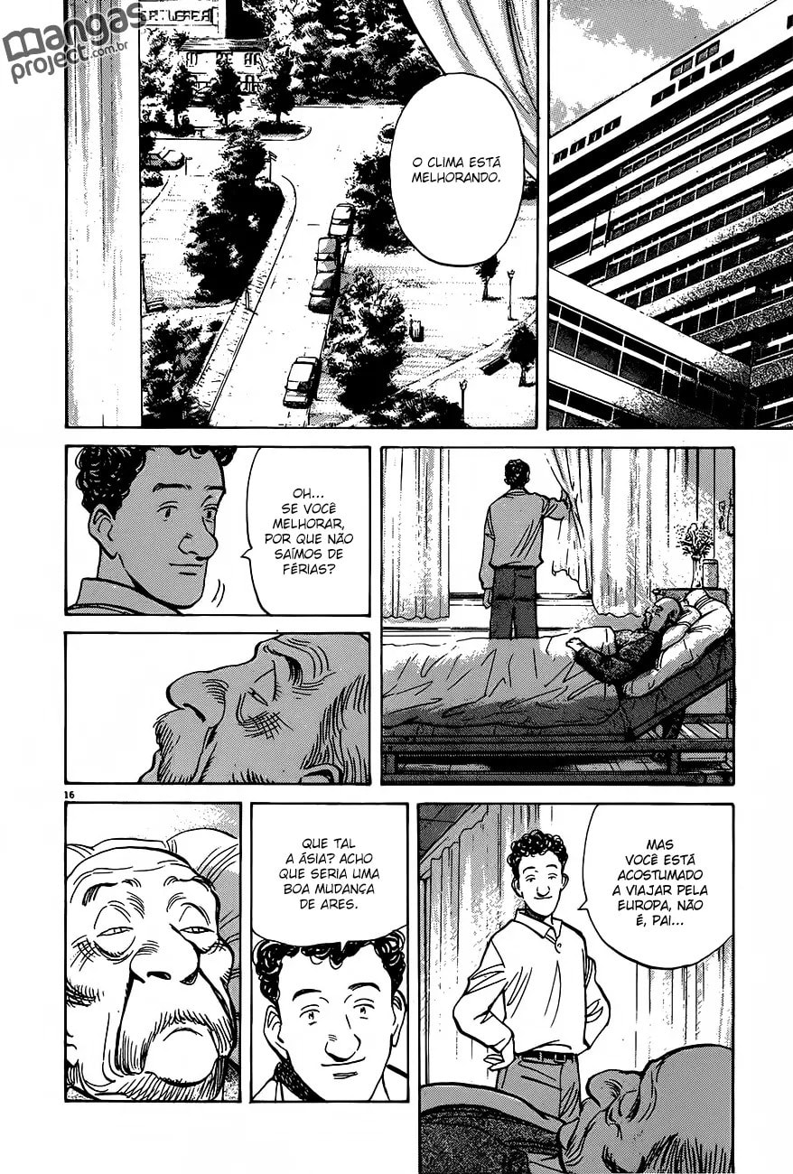 Read Monster PT Manga Online