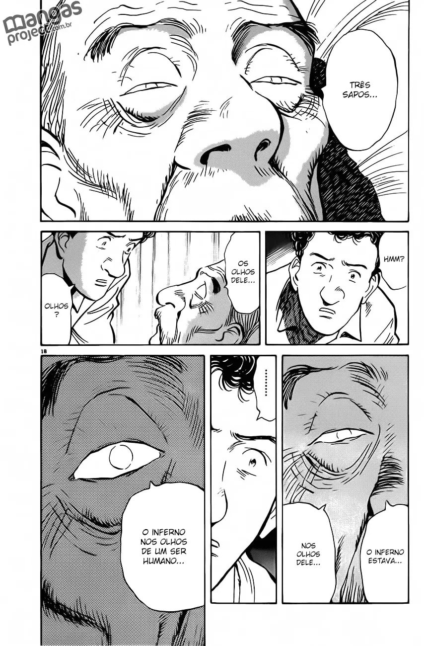 Read Monster PT Manga Online