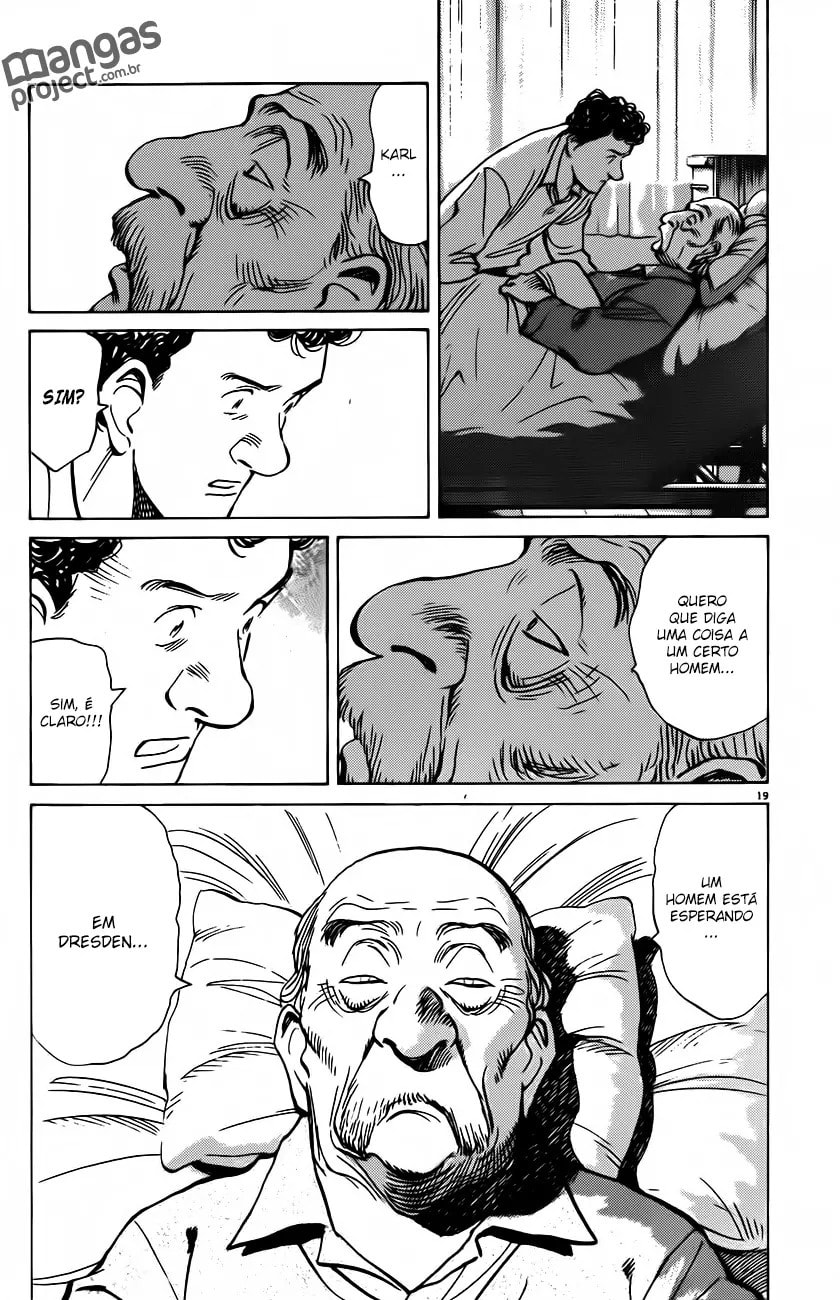 Read Monster PT Manga Online