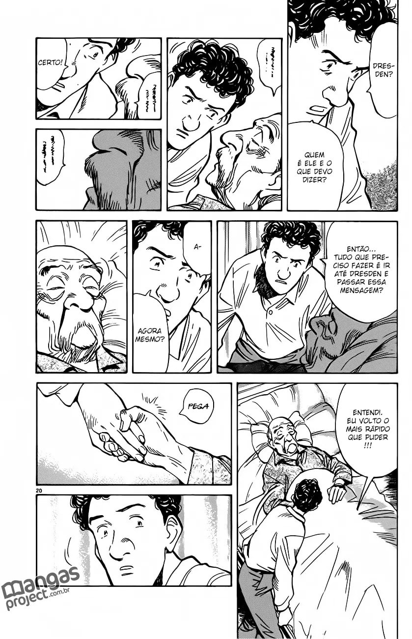 Read Monster PT Manga Online