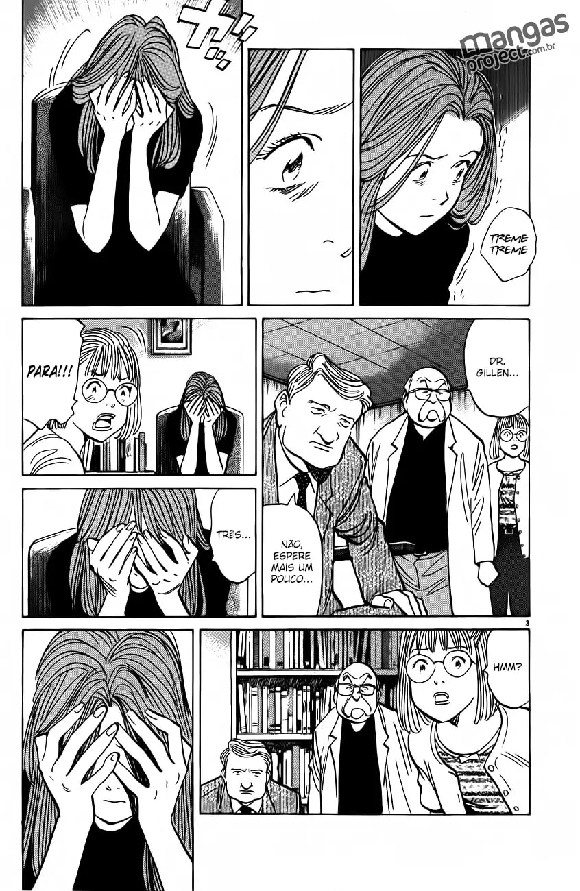 Read Monster PT Manga Online