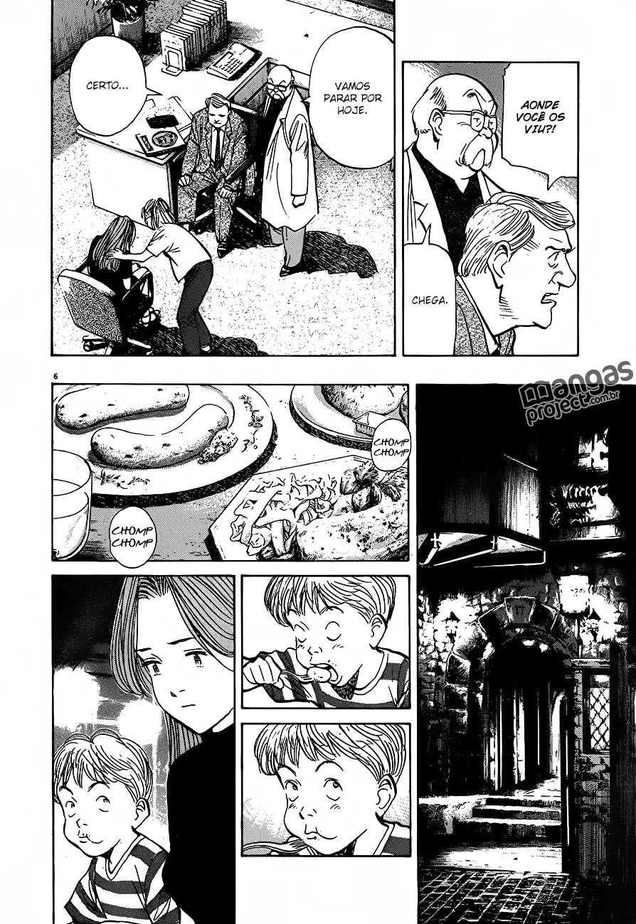 Read Monster PT Manga Online