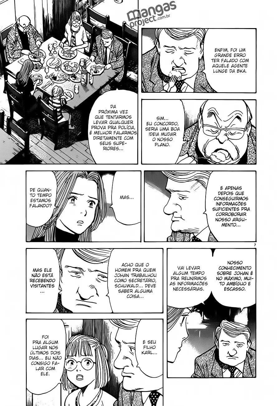 Read Monster PT Manga Online