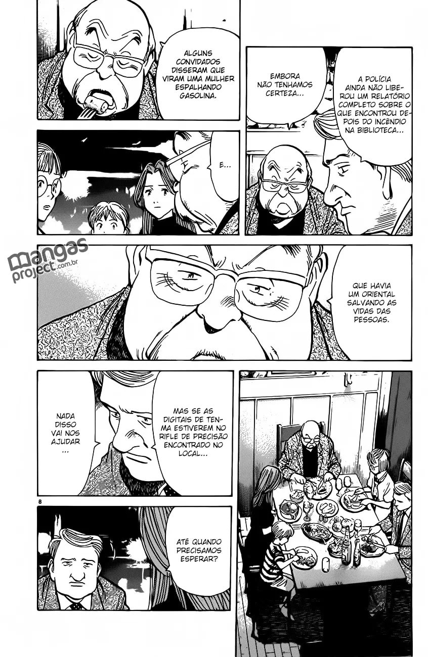 Read Monster PT Manga Online