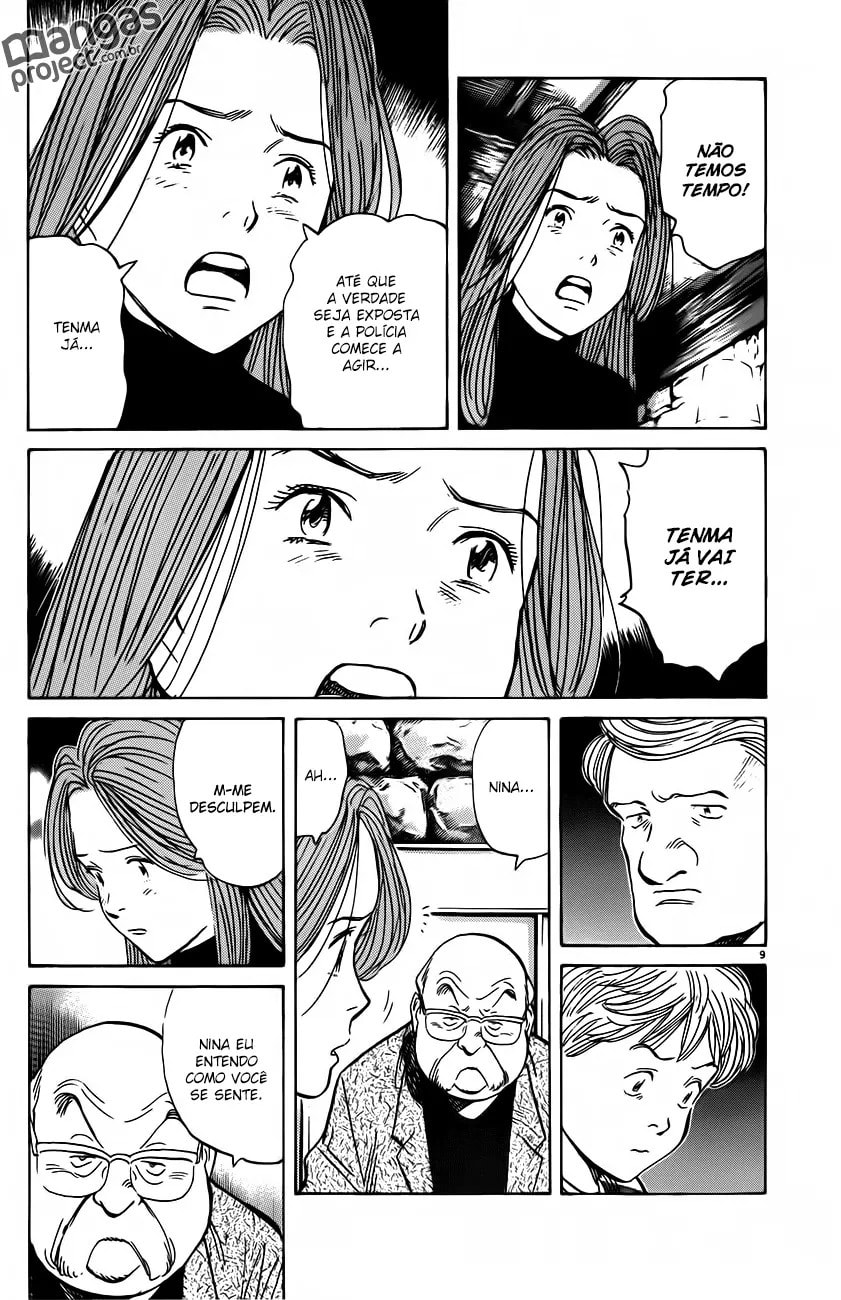 Read Monster PT Manga Online
