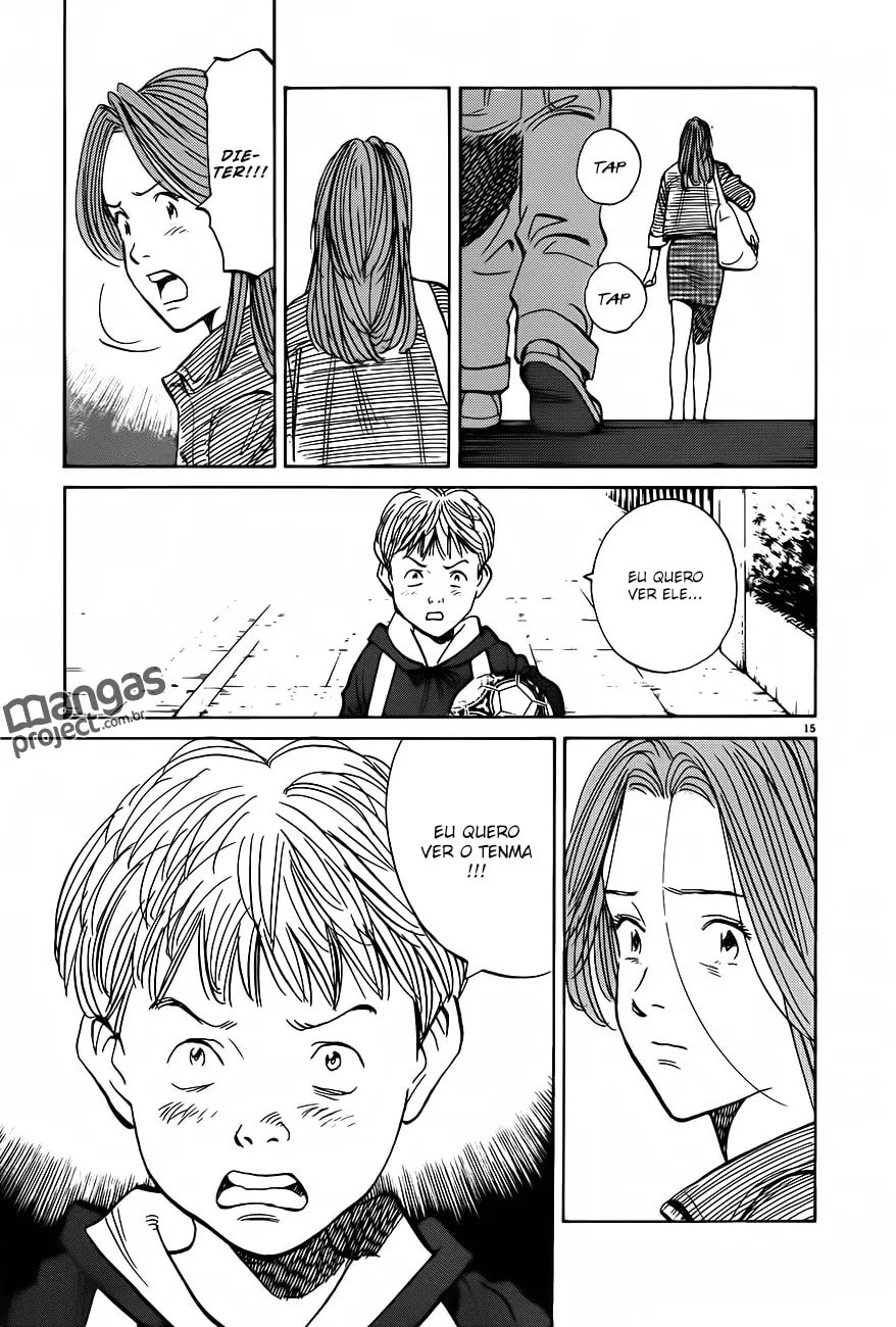 Read Monster PT Manga Online