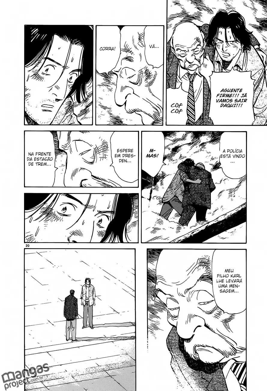 Read Monster PT Manga Online