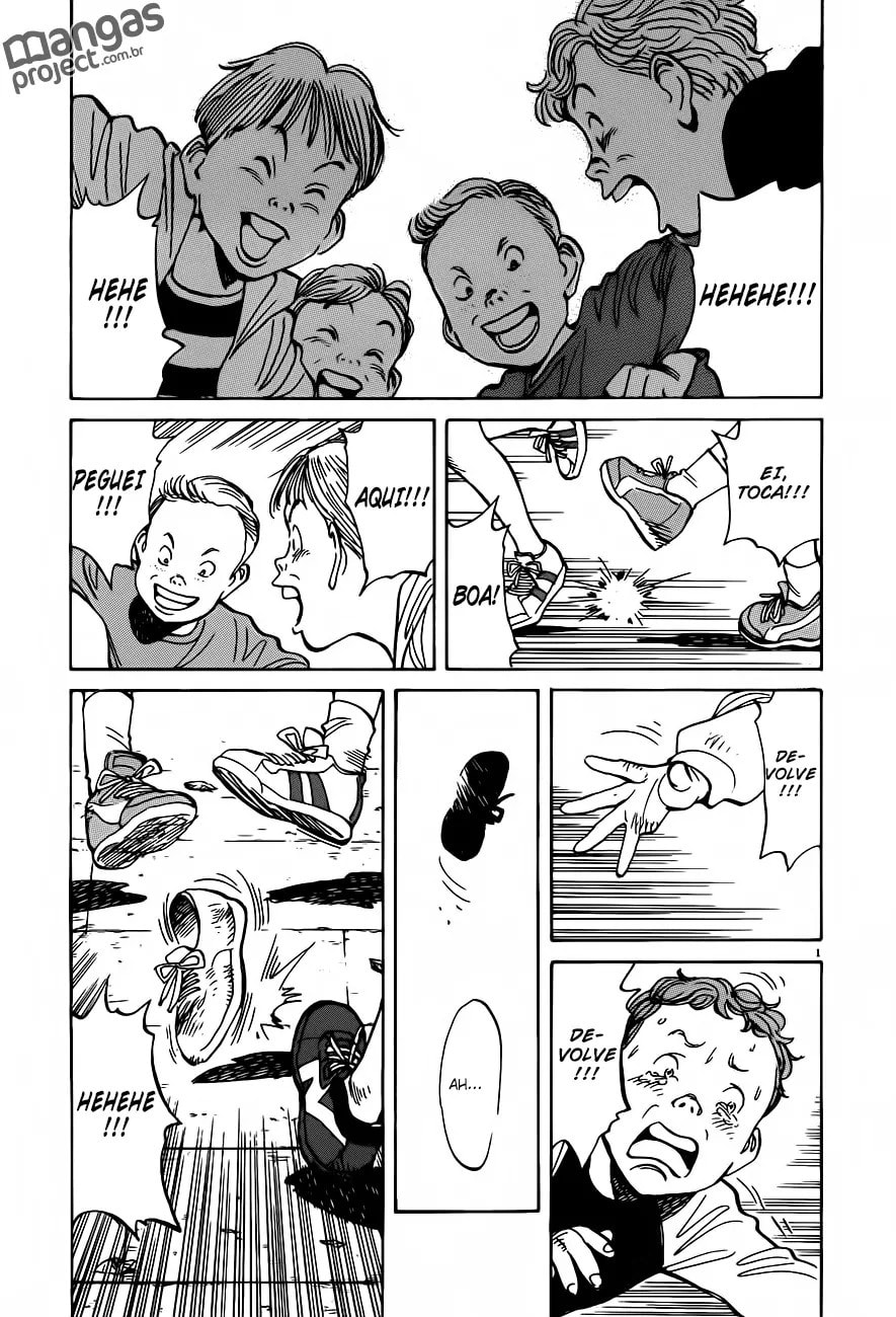 Read Monster PT Manga Online