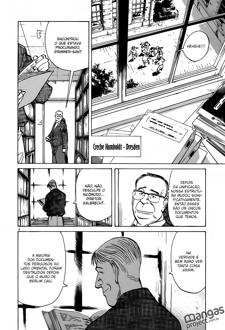 Read Monster PT Manga Online