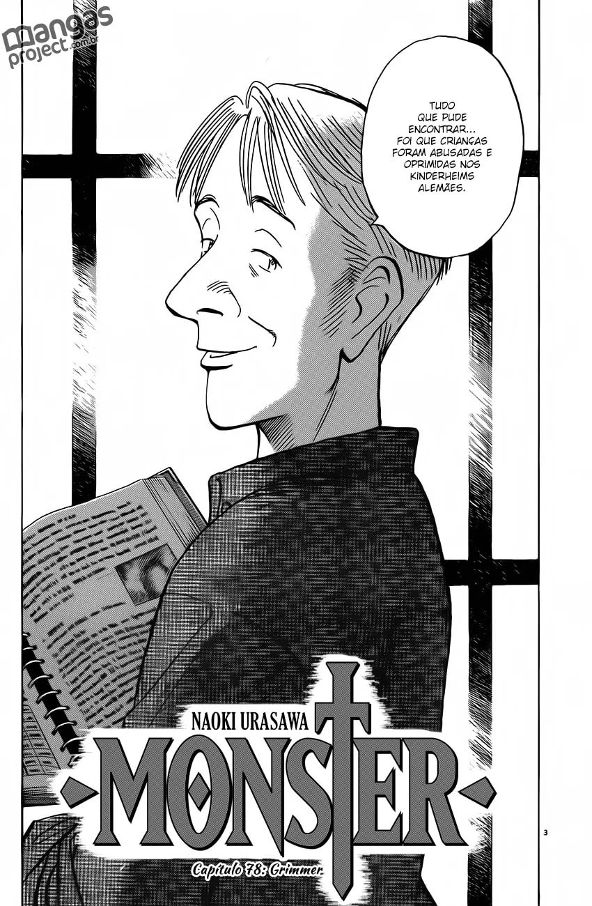 Read Monster PT Manga Online
