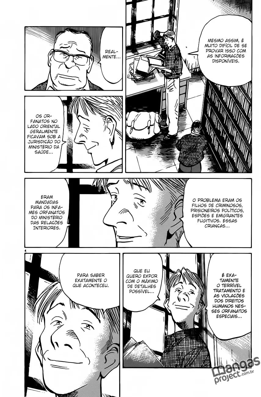 Read Monster PT Manga Online
