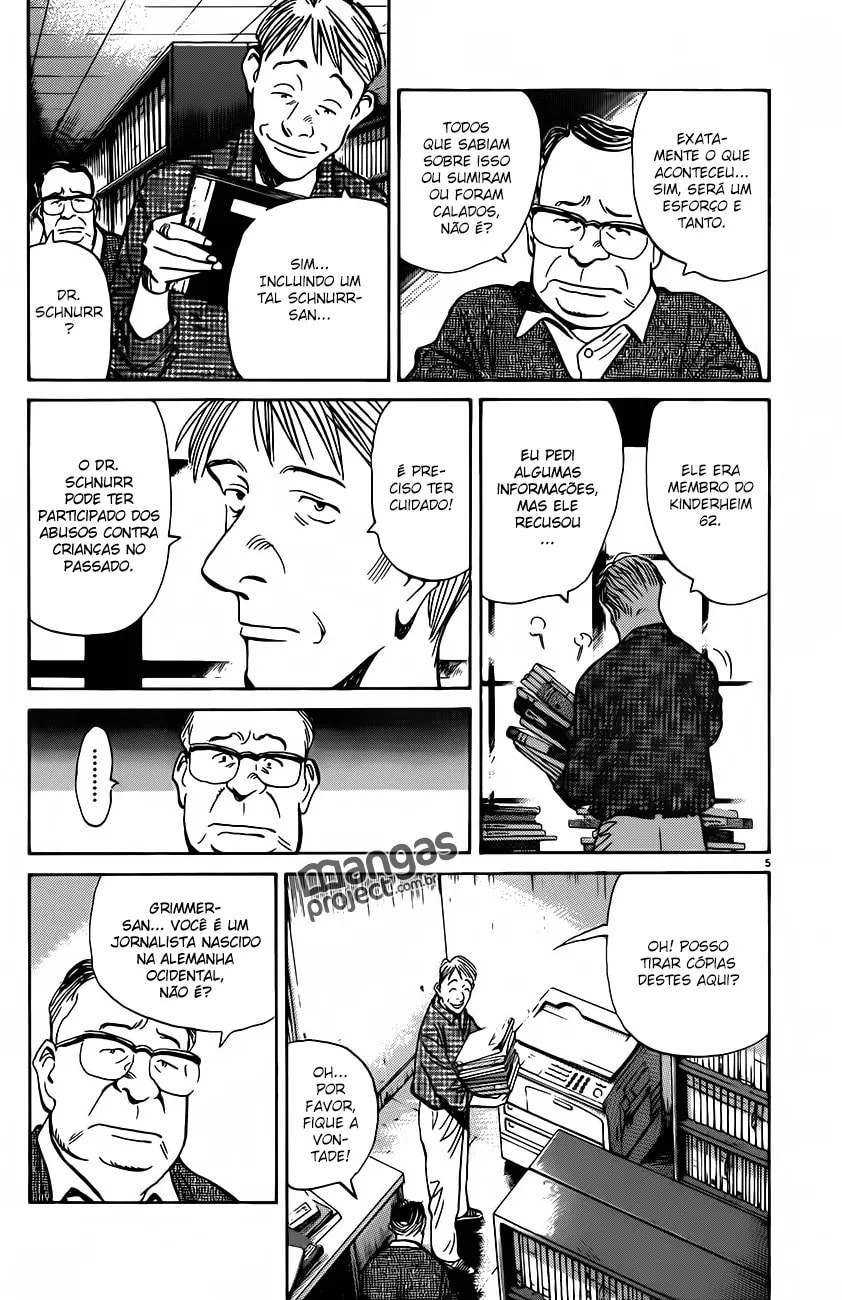 Read Monster PT Manga Online