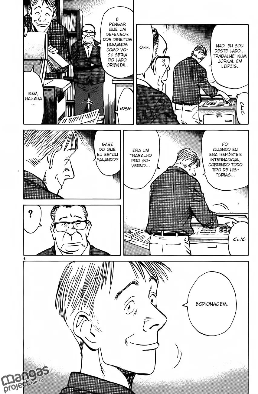 Read Monster PT Manga Online