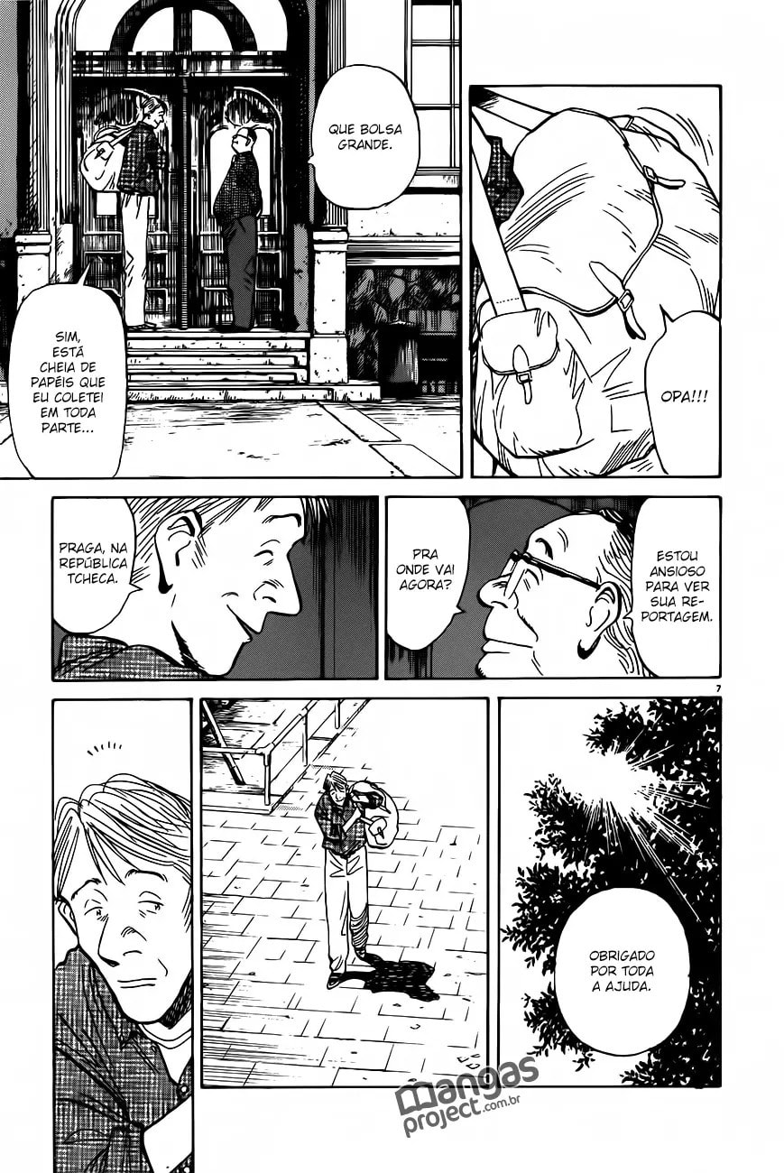 Read Monster PT Manga Online