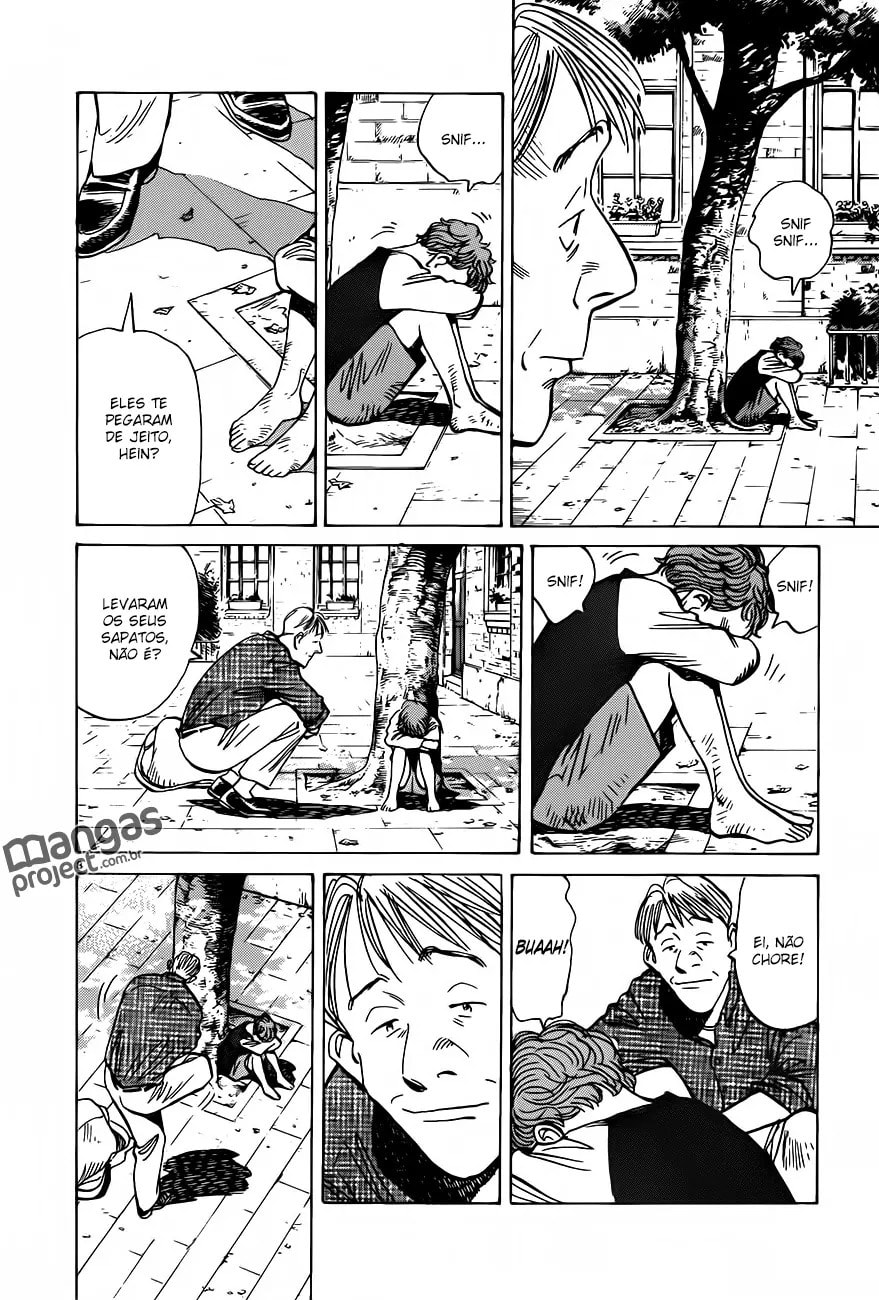 Read Monster PT Manga Online