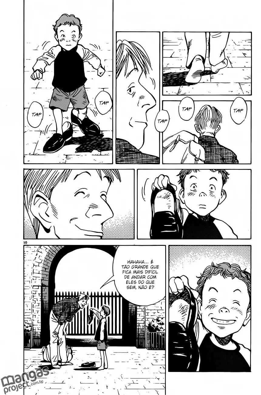 Read Monster PT Manga Online