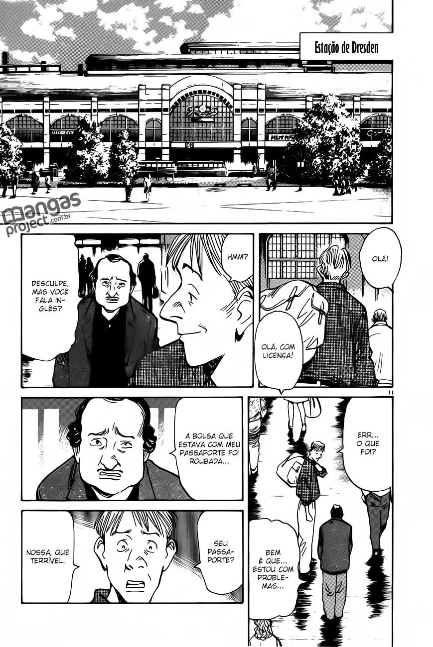 Read Monster PT Manga Online