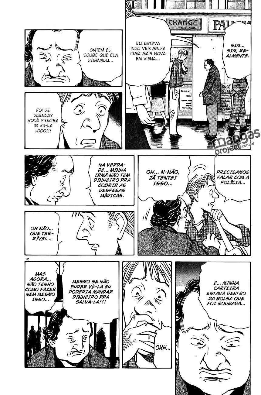 Read Monster PT Manga Online