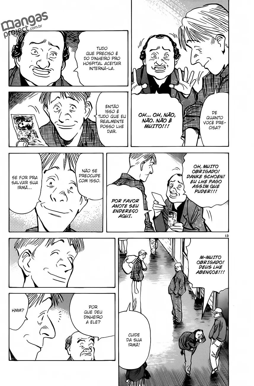 Read Monster PT Manga Online
