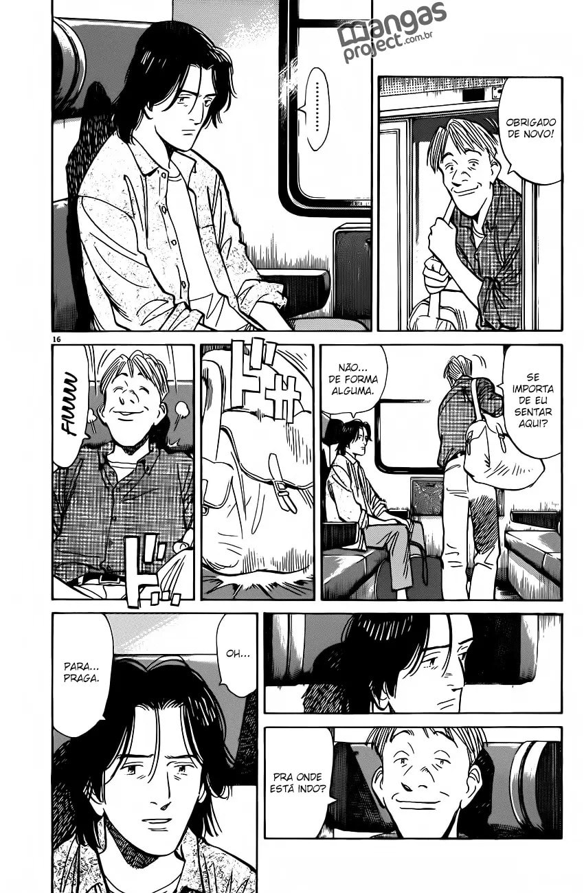 Read Monster PT Manga Online