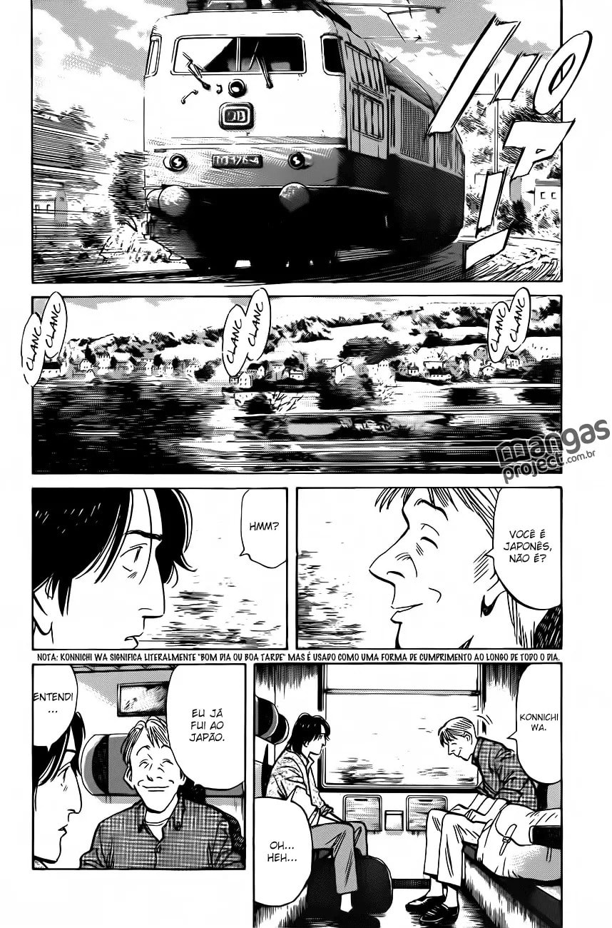 Read Monster PT Manga Online