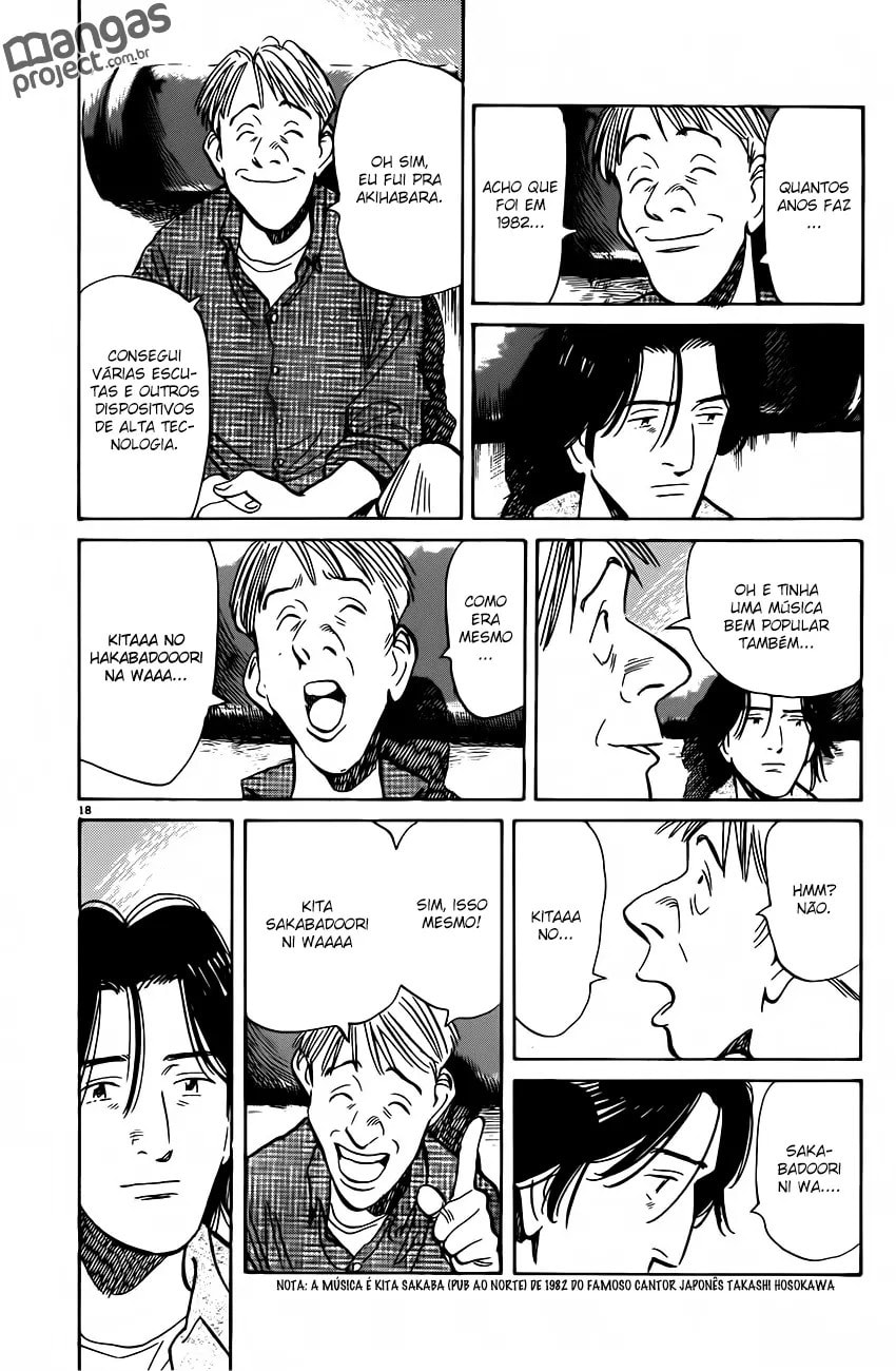 Read Monster PT Manga Online