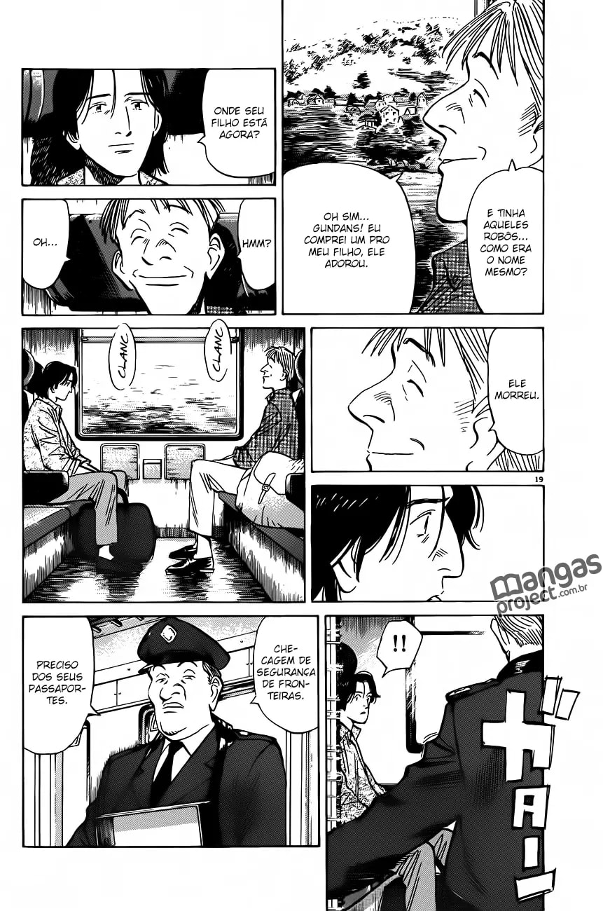 Read Monster PT Manga Online