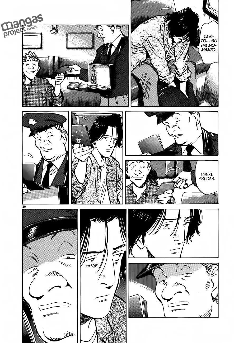 Read Monster PT Manga Online