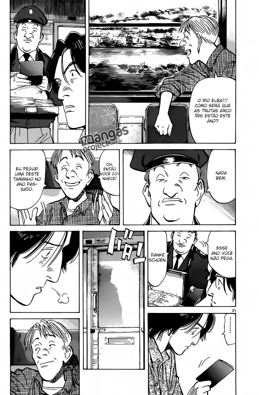 Read Monster PT Manga Online