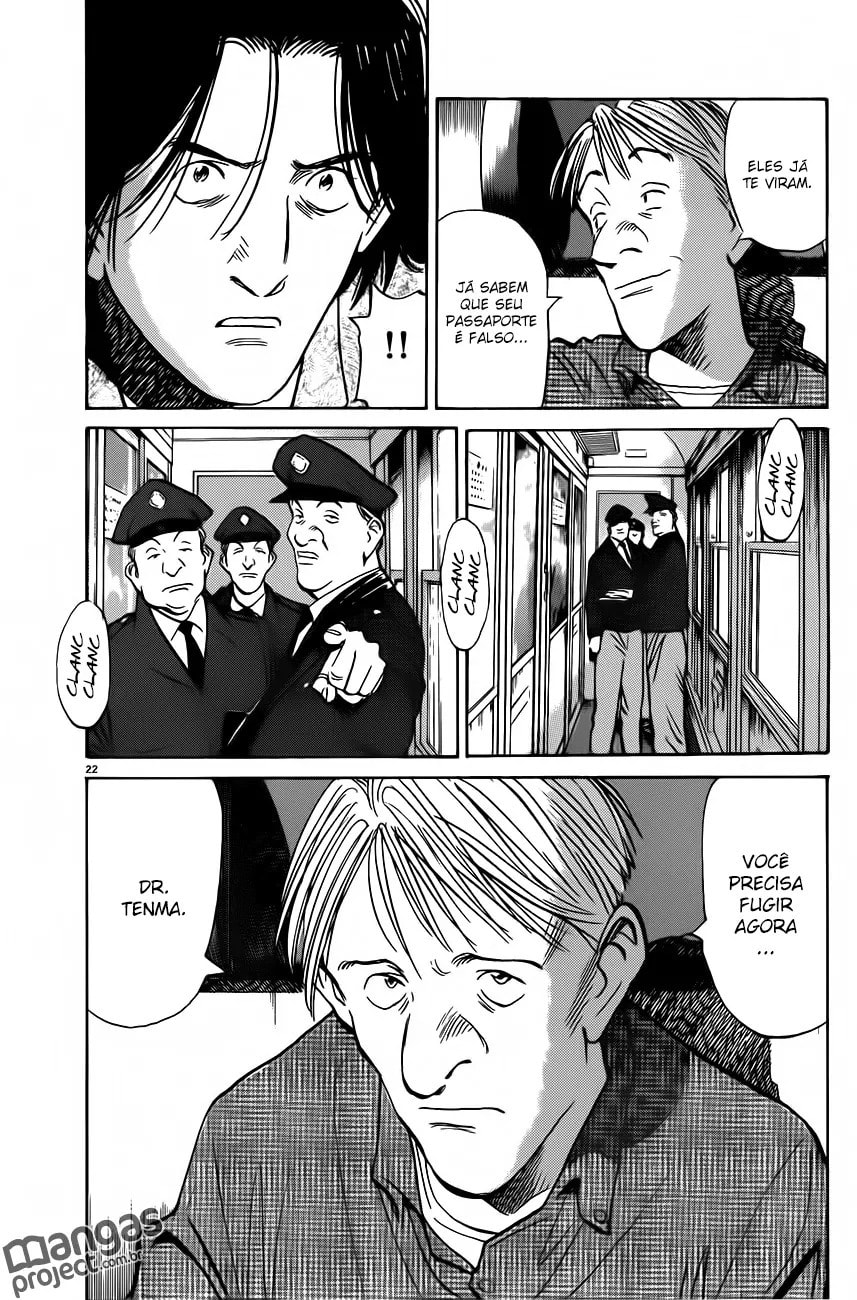 Read Monster PT Manga Online