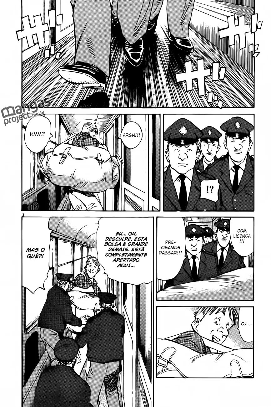 Read Monster PT Manga Online